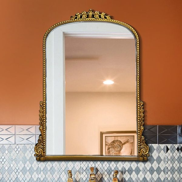 full length hanging wall dressing table mirror household make up dressing mirrors 2