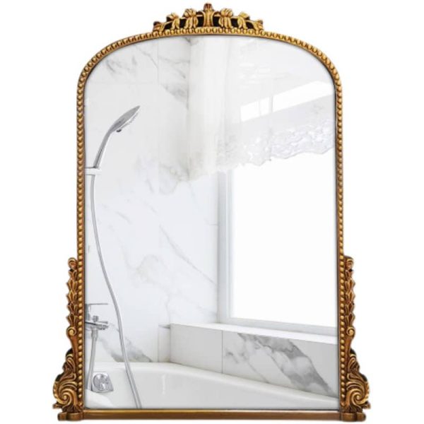 full length hanging wall dressing table mirror household make up dressing mirrors 4
